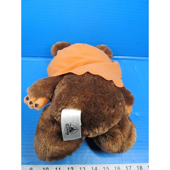 Disney Star Wars Big Foot Ewok Plush Stuffed Toy 12" - Picture 4 of 8